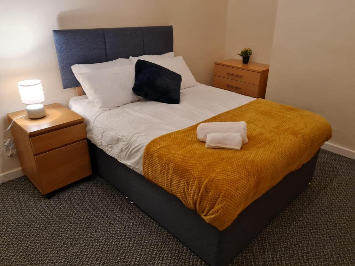 Divine Accommodation Liverpool Eksteriør billede