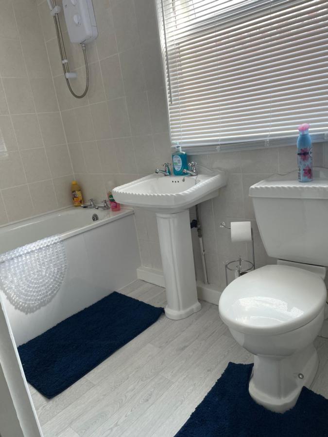 Divine Accommodation Liverpool Eksteriør billede