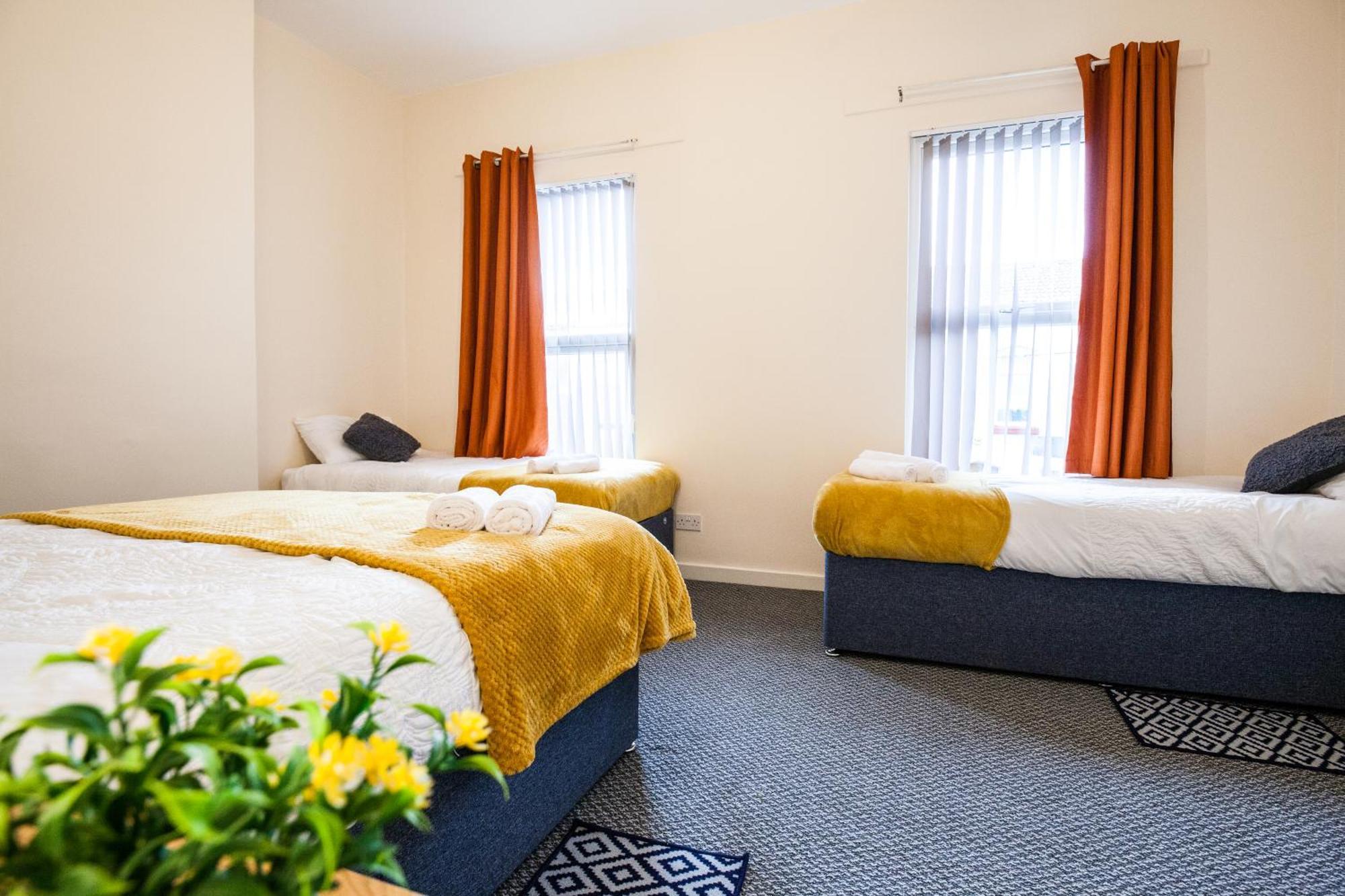 Divine Accommodation Liverpool Eksteriør billede