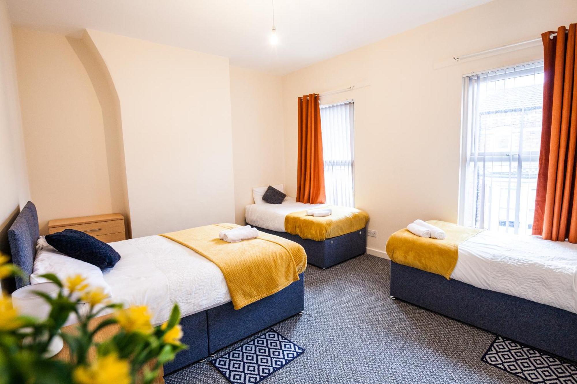 Divine Accommodation Liverpool Eksteriør billede