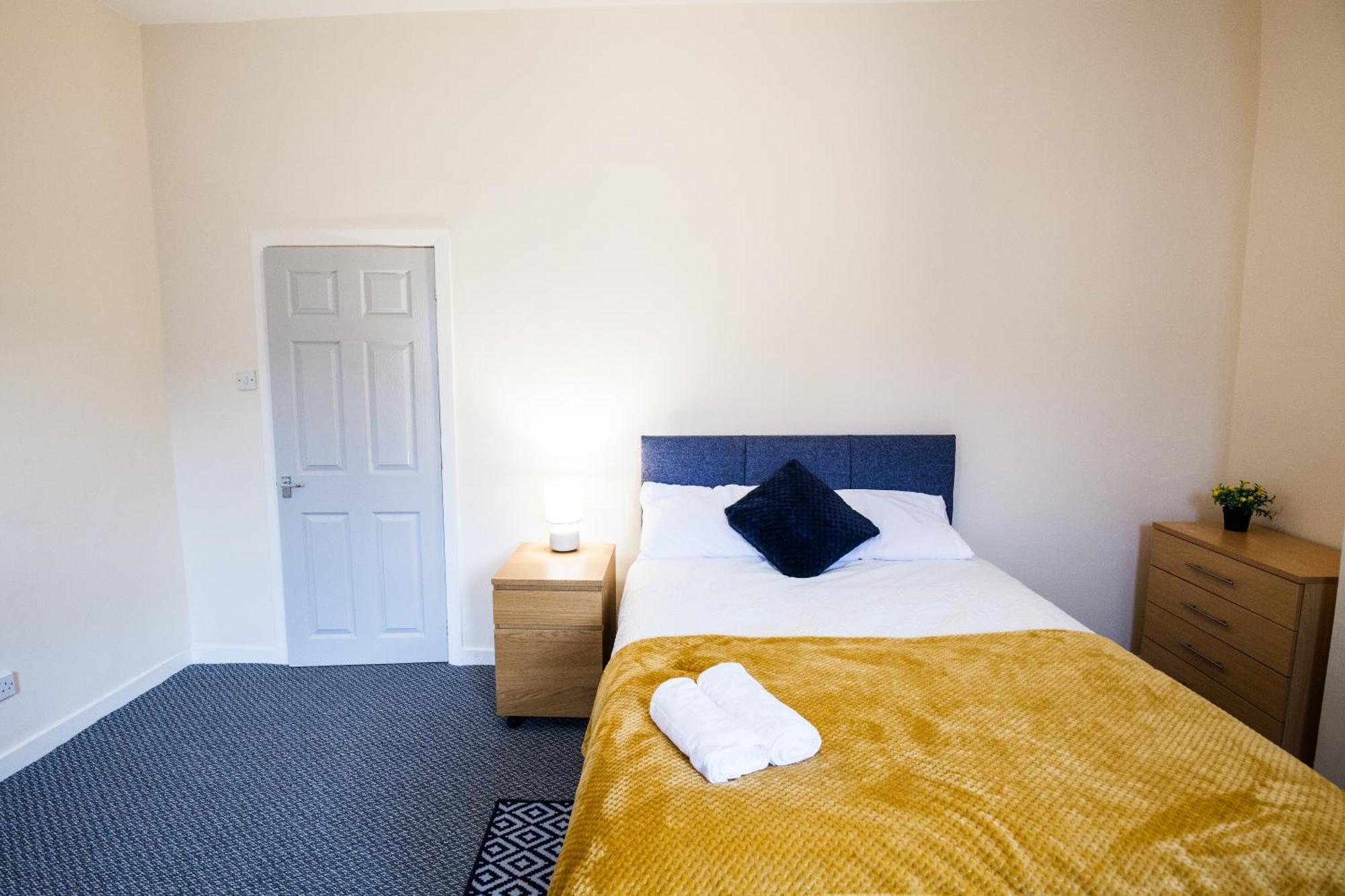 Divine Accommodation Liverpool Eksteriør billede