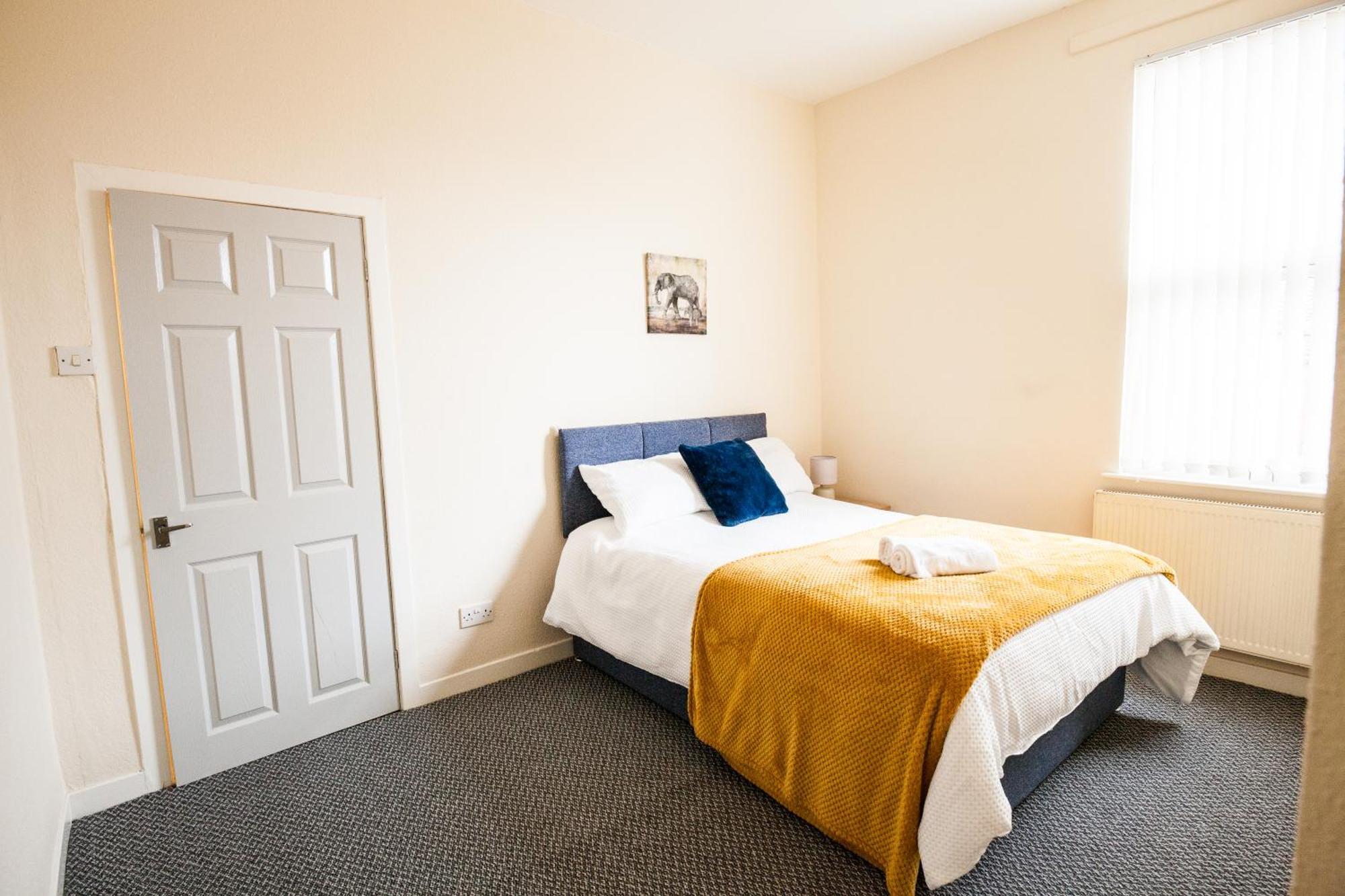 Divine Accommodation Liverpool Eksteriør billede
