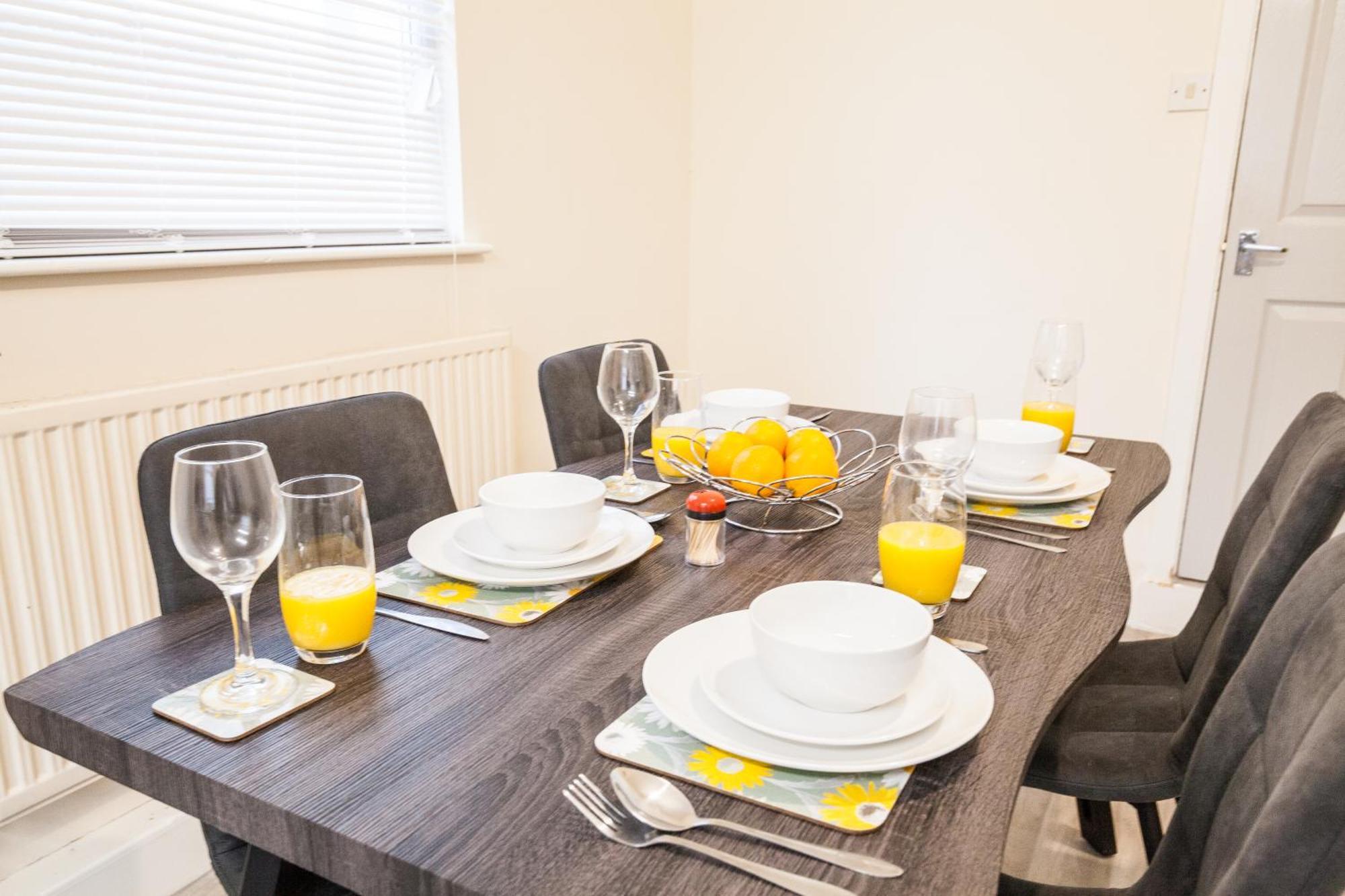 Divine Accommodation Liverpool Eksteriør billede