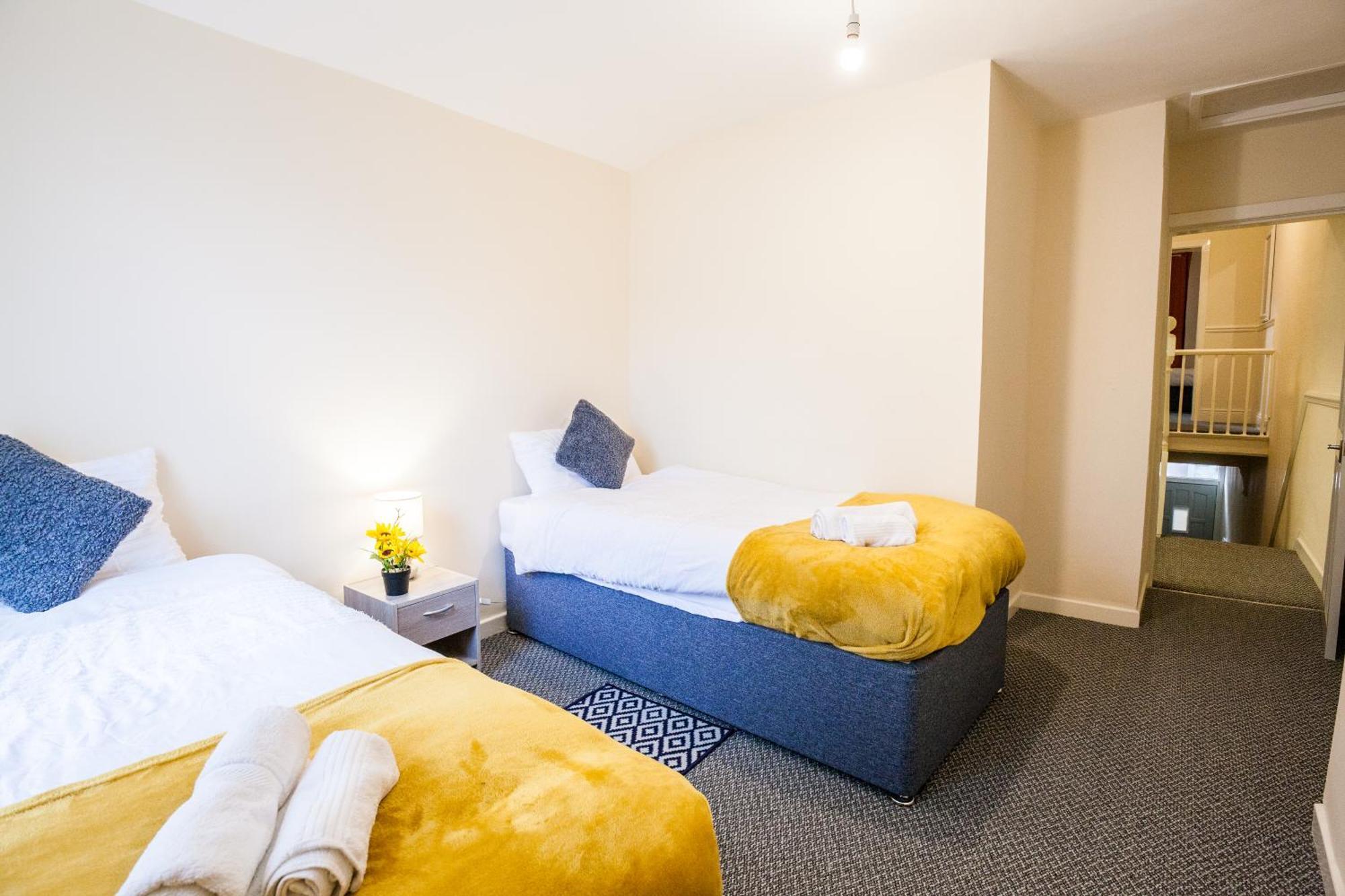 Divine Accommodation Liverpool Eksteriør billede