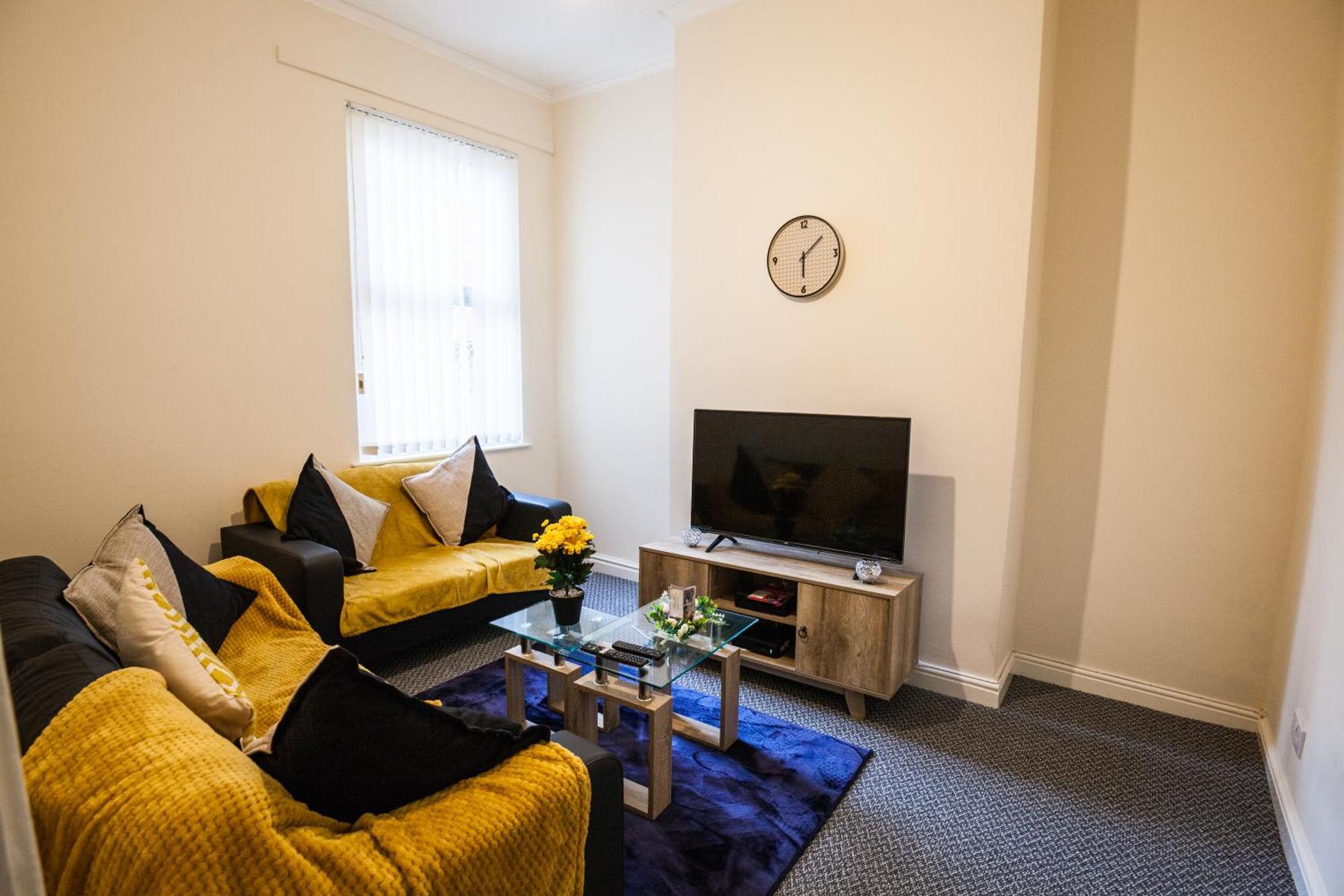 Divine Accommodation Liverpool Eksteriør billede